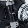 R&G Racing Front Indicator Adapters (Use with Micro Indicators) for the Ducati Scrambler 1100 '18-'22 / Scrambler Desert Sled '17-'22 R&G Racing Front Indicator Adapters (Use with Micro Indicators) for the Ducati Scrambler 1100 '18-'22 / Scrambler Desert Sled '17-'22